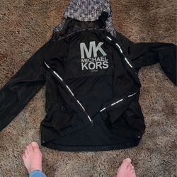 Windbreaker Jacket 