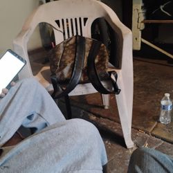 Louis Vuitton Palm Springs Backpack