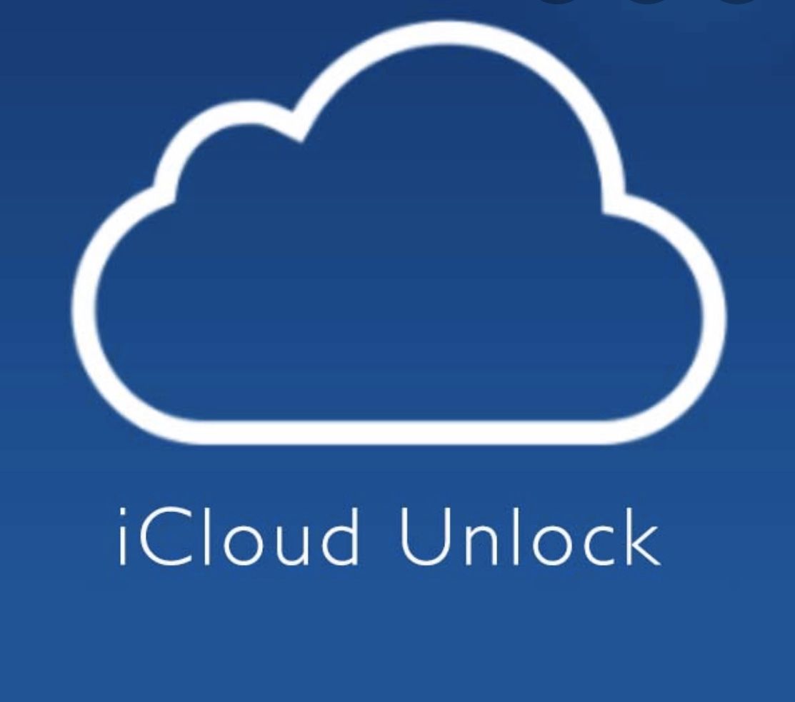 Remove ICloud lock