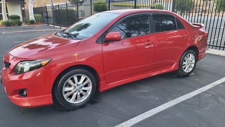 2009 Toyota Corolla
