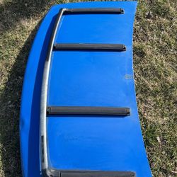 1(contact info removed) Mazda Miata mx5 na trunk lid