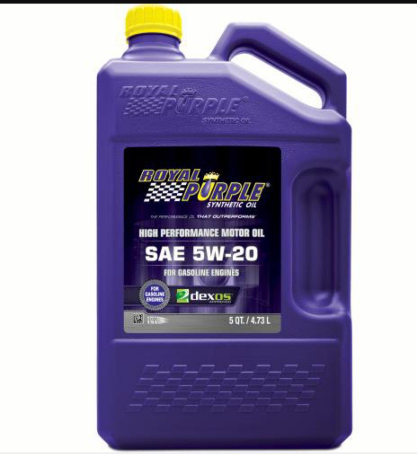 ROYAL PURPLE OIL