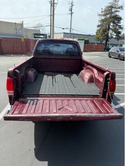 2002 Dodge Dakota