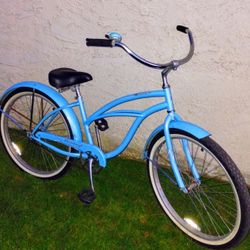 Firmstrong 26" Beach Cruiser Bike Bicicleta 