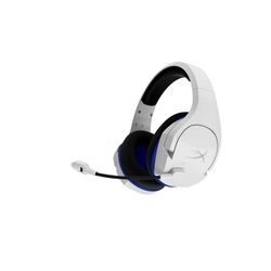 HyperX HHSS1C-KB-WT/G Cloud Stinger Core – Wireless Gaming Headset, for PS4, PS5, PC, Lightweight, Durable Steel Sliders, Noise-Cancelling Microphone 