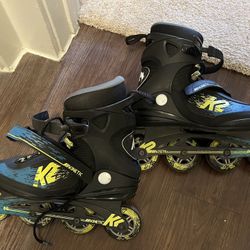 K2 Kinetic 80 Inline Skates