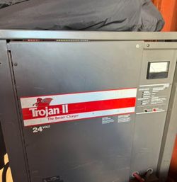 Electric Forklift Charger Power Supply