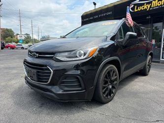 2021 Chevrolet Trax