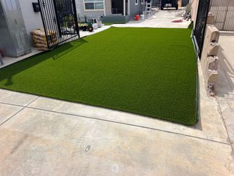 Artificial Grass 15’x13’ $400