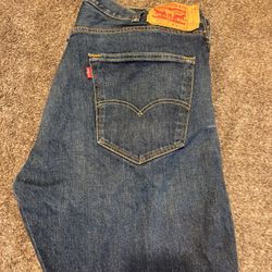501 LEVI’s