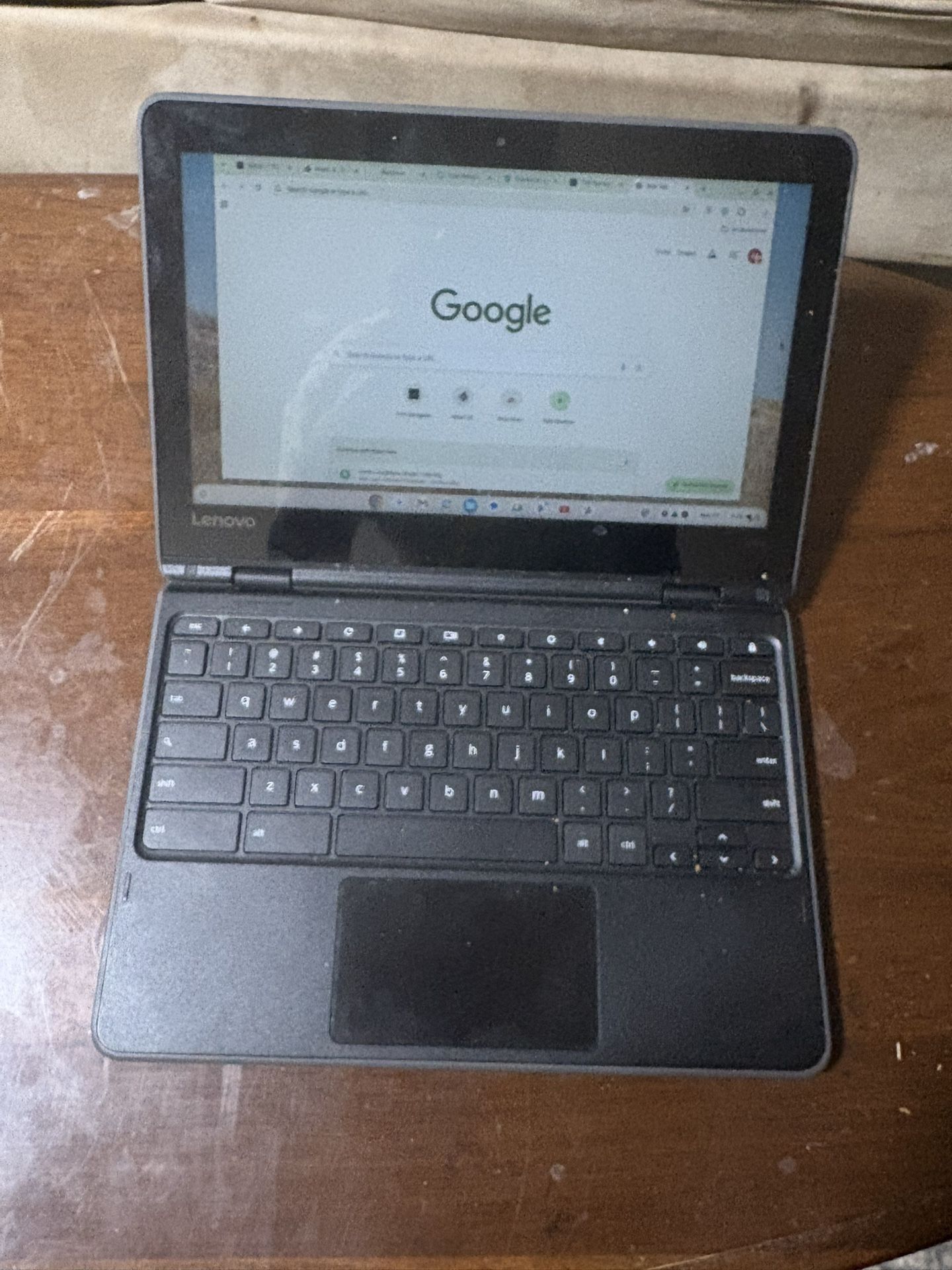 Lenovo Chromebook Laptop