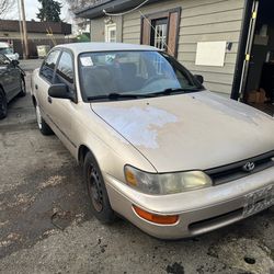 1995 Toyota Corolla