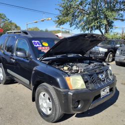 2006 Nissan Xterra 