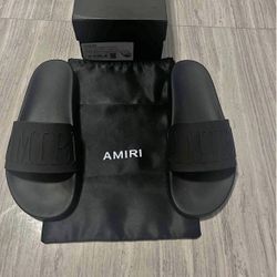 Amiri Slides Size 11