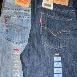 Brand New Kids Levis