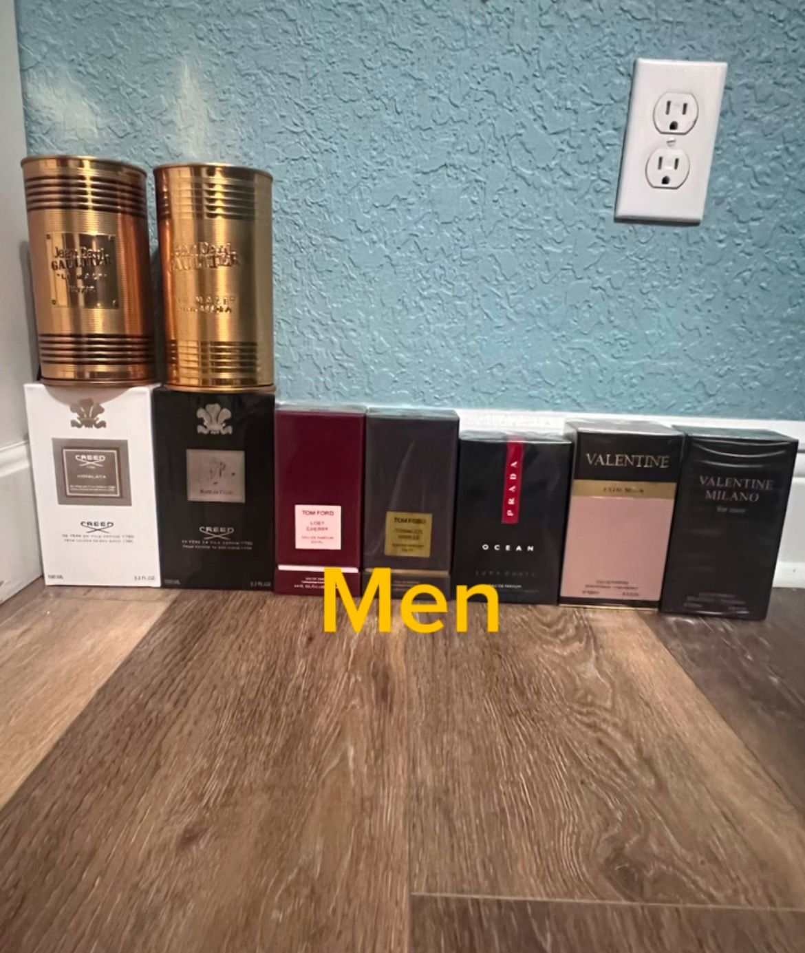 Cologne/Perfume Sale