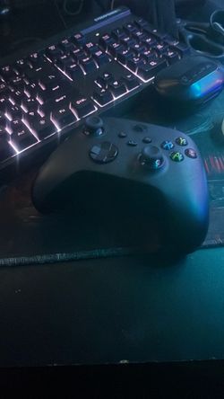 Xbox controller