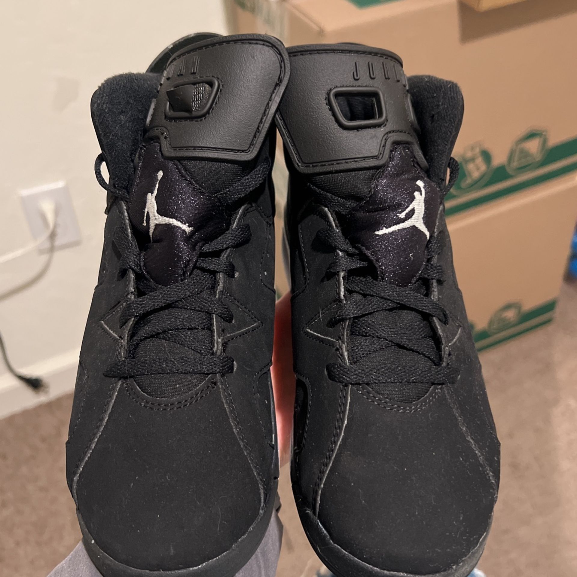 Jordan 6 Retro (PS) 