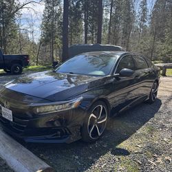 2021 Honda Accord Sedan