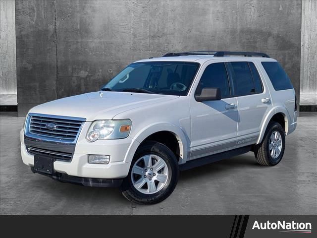 2010 Ford Explorer