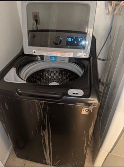 GE 4.6 Cu. Ft. Top Load Washe