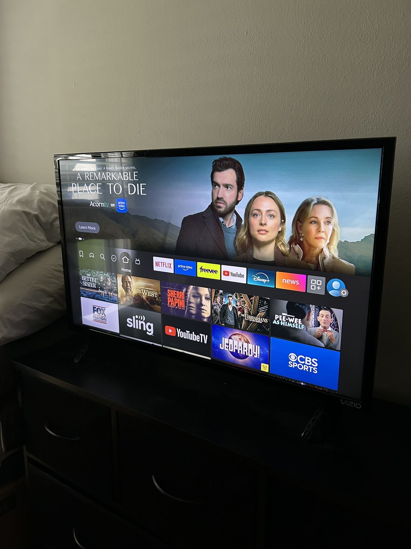32” Vizio TV