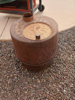 MILITARY STOVE