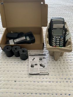 Hypercom M4230 GPRS Wireless Terminal