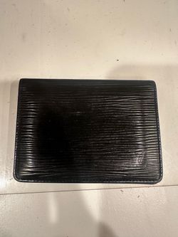 LV Epi  Card wallet