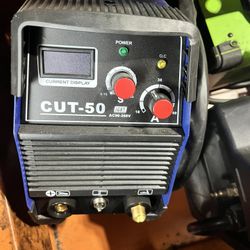 Plasma Cutter