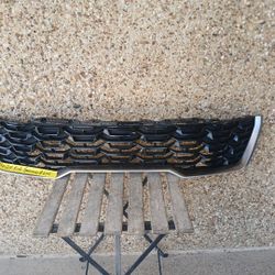 2024-25 Kia Sorento Grill 