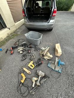 Power Tools Misc