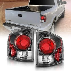 2003 Chevy S10/Sonoma Tail Lights 