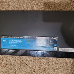 Sony BDP-S(contact info removed)p High-Definition Blu-ray DISC Player System. 