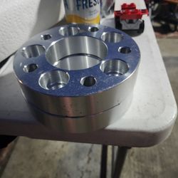 Wheel Spacers