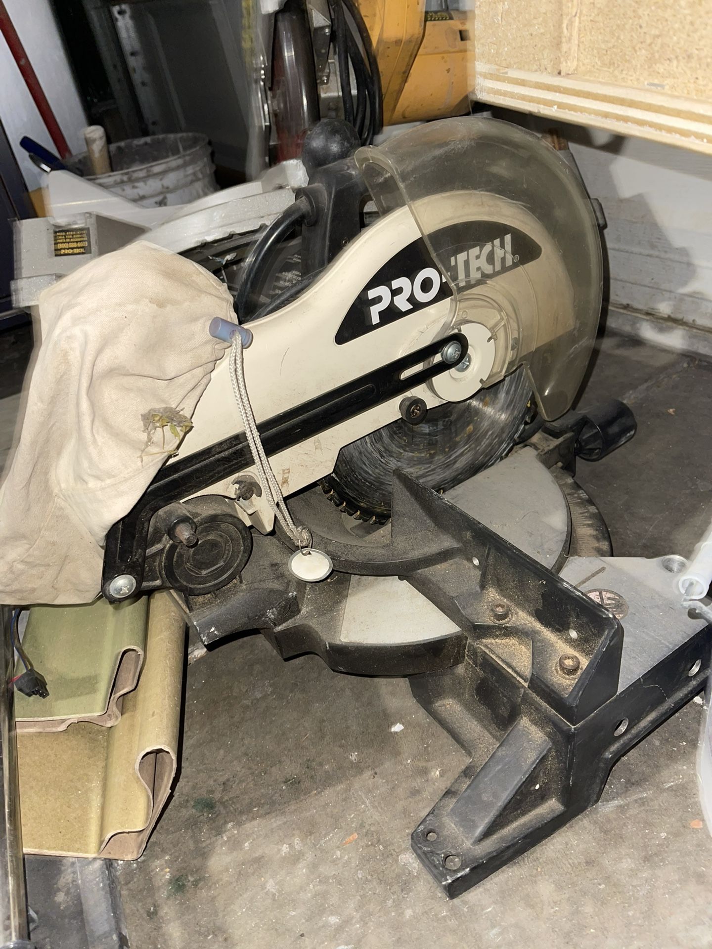 Miter Wood Saw