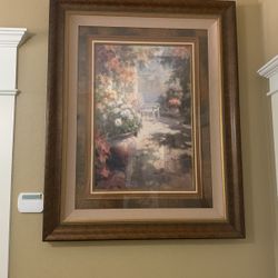 3’x5’  High picture frame