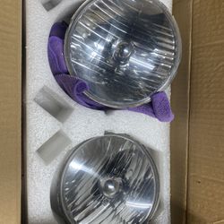 2015 Jeep Wrangler OEM Headlights 
