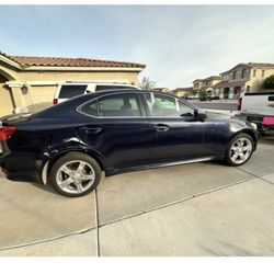 2007 Lexus IS 250