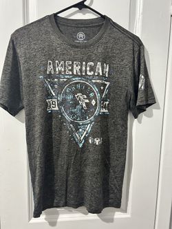 Men’s American Fighter Shirt Size Small 