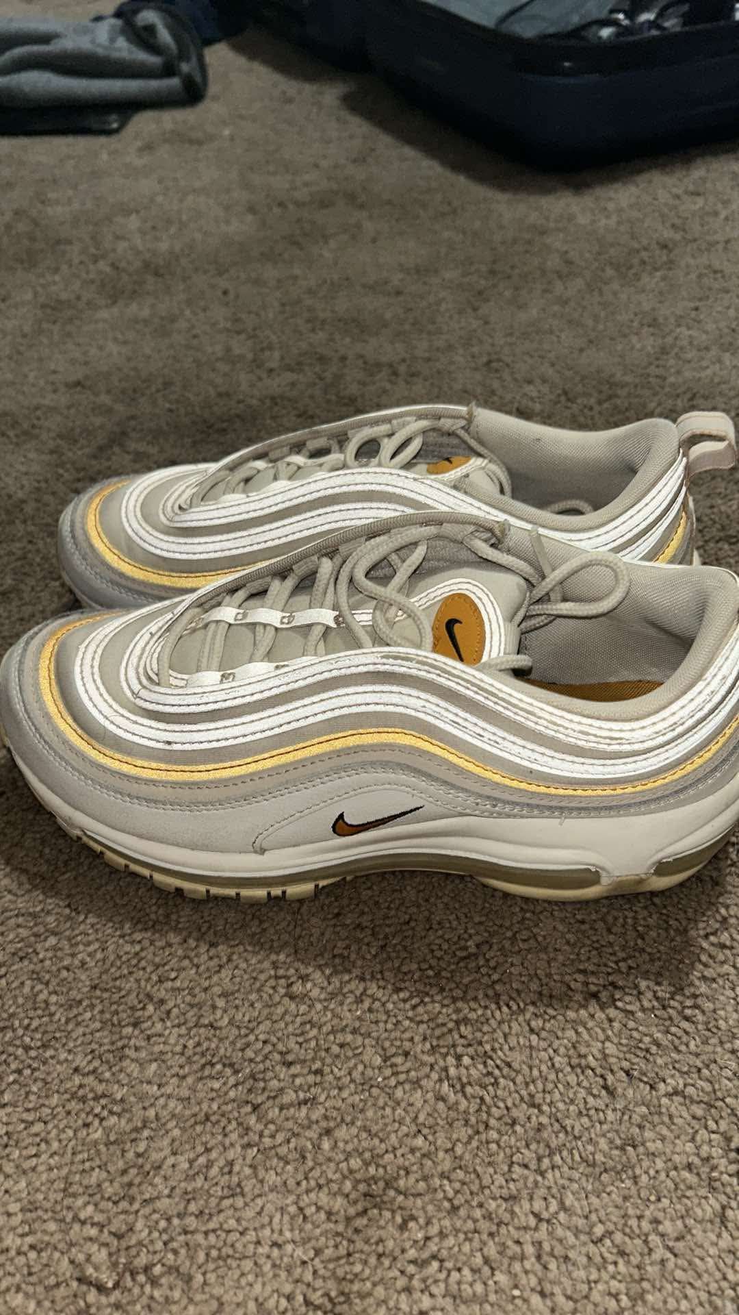 Nike airmax 97