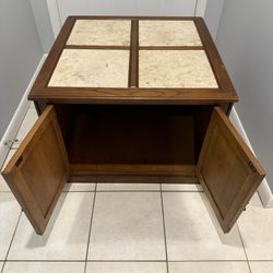 Vintage End Tables