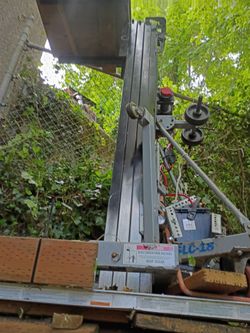 SLC-18 Genie Lift