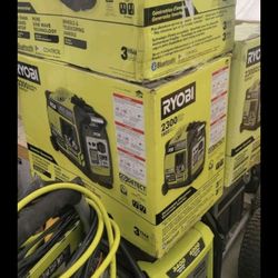 Generador Rioby 2300 Wat 