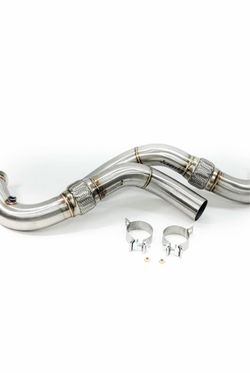 BMW Catless Downpipes