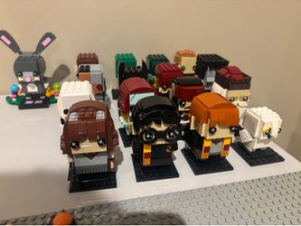Lego Brickheadz