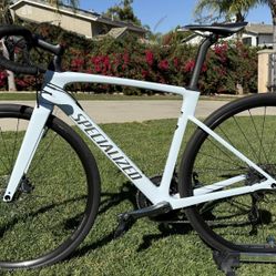 2023 Specialized Roubaix  S L 8