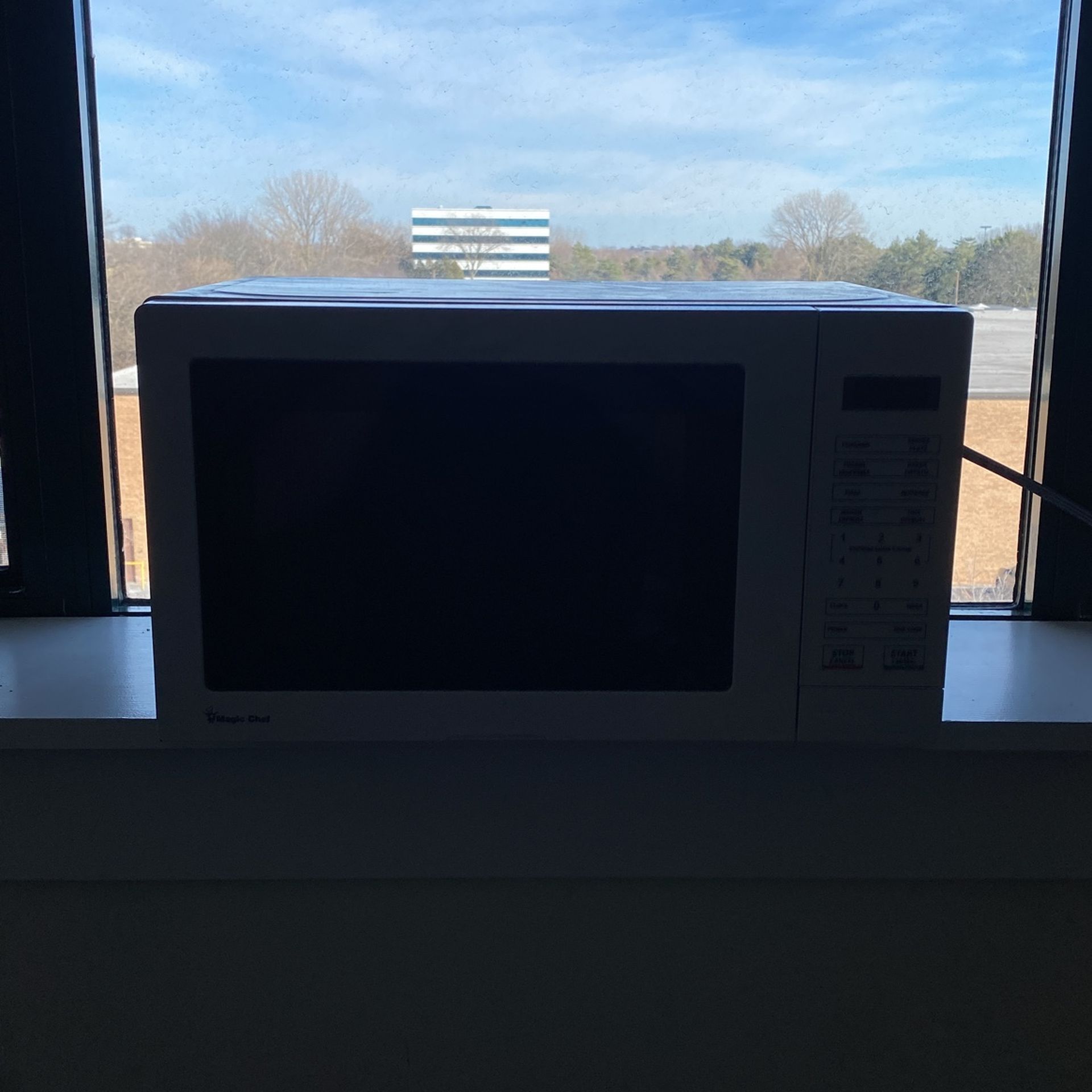 Microwave