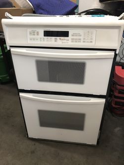 Whirlpool oven