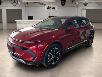 2024 Chevrolet Equinox EV